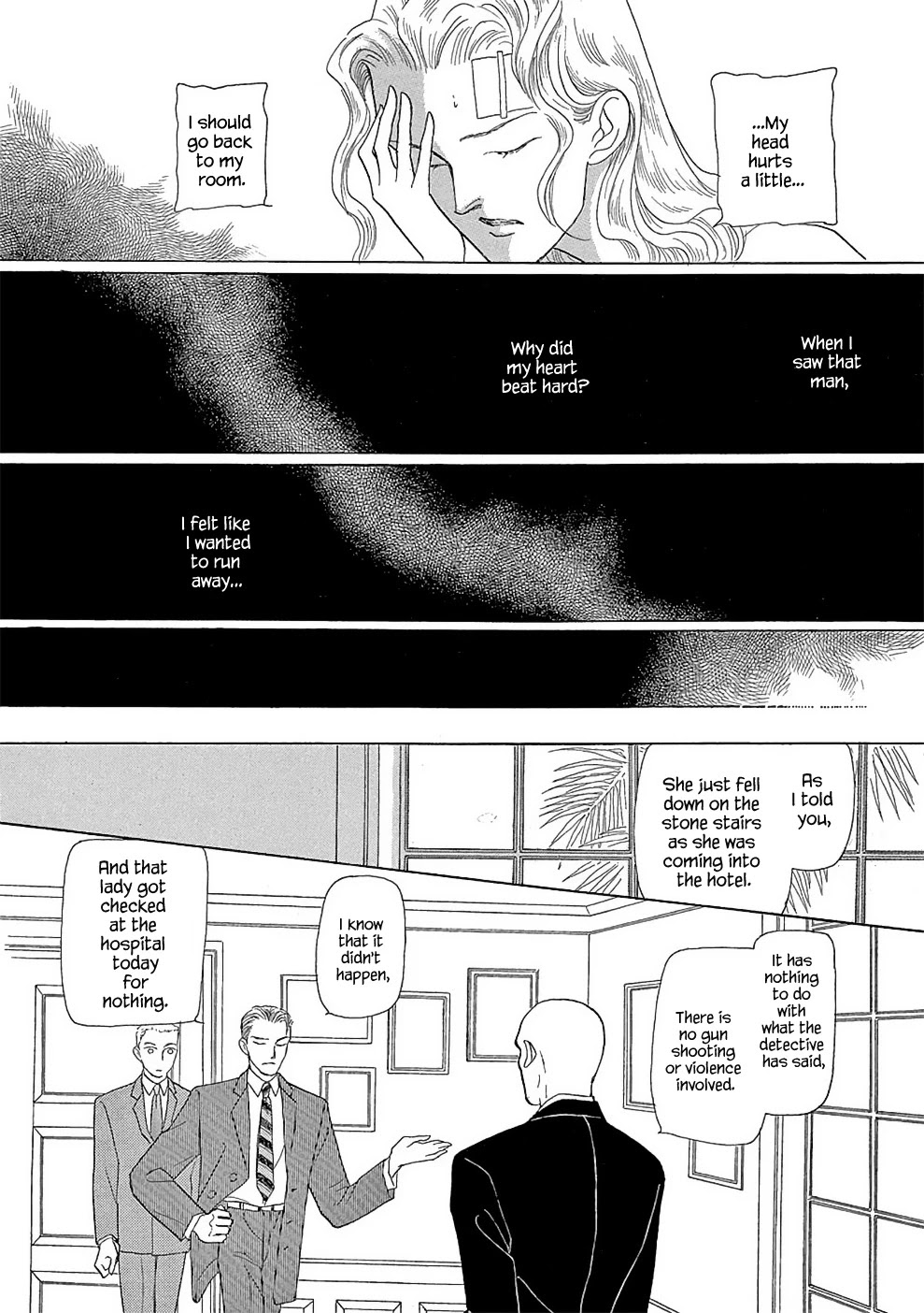 Hime no Koiwazurai Chapter 2.1 page 18 - Chapter 2.1