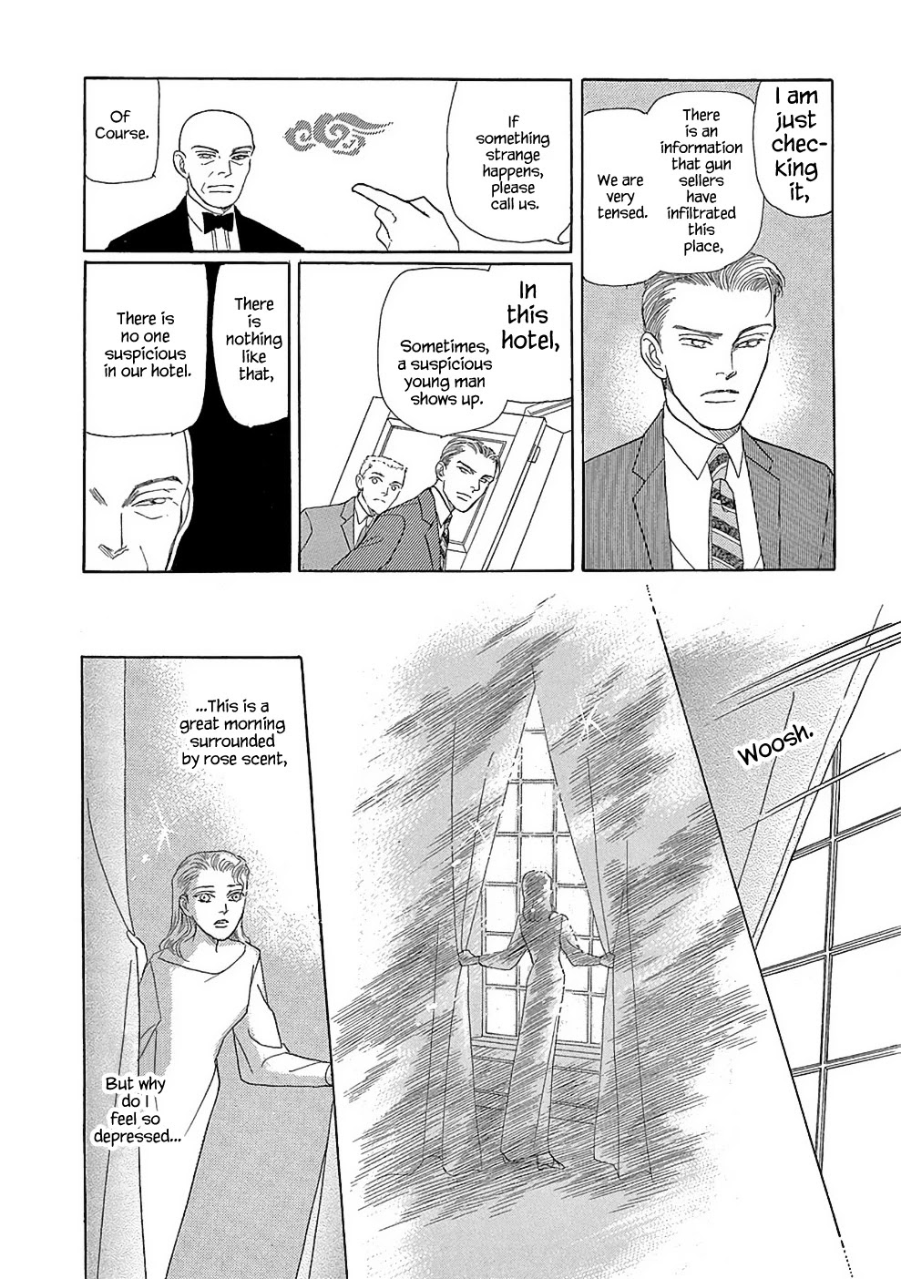 Hime no Koiwazurai Chapter 2.1 page 19 - Chapter 2.1
