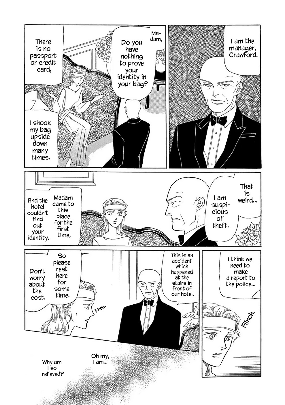 Hime no Koiwazurai Chapter 2.1 page 5 - Chapter 2.1