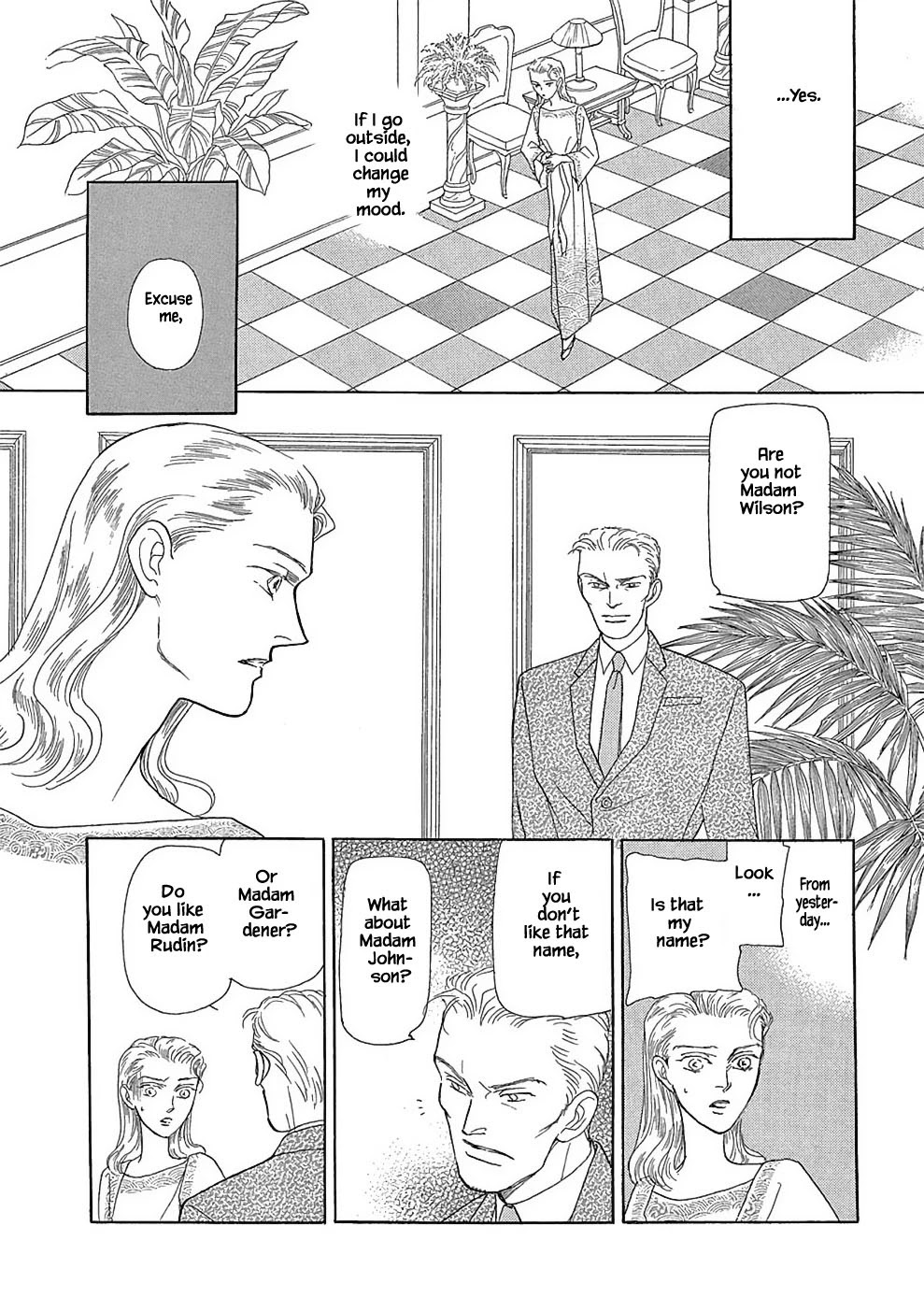 Hime no Koiwazurai Chapter 2.2 page 1 - Chapter 2.2