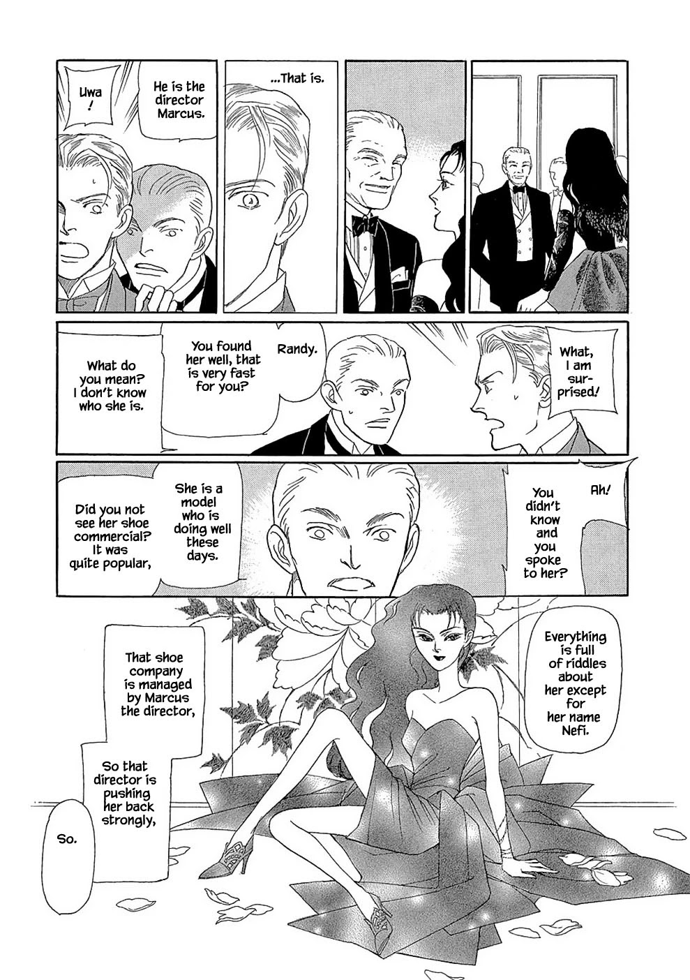Hime no Koiwazurai Chapter 3.1 page 12 - Chapter 3.1