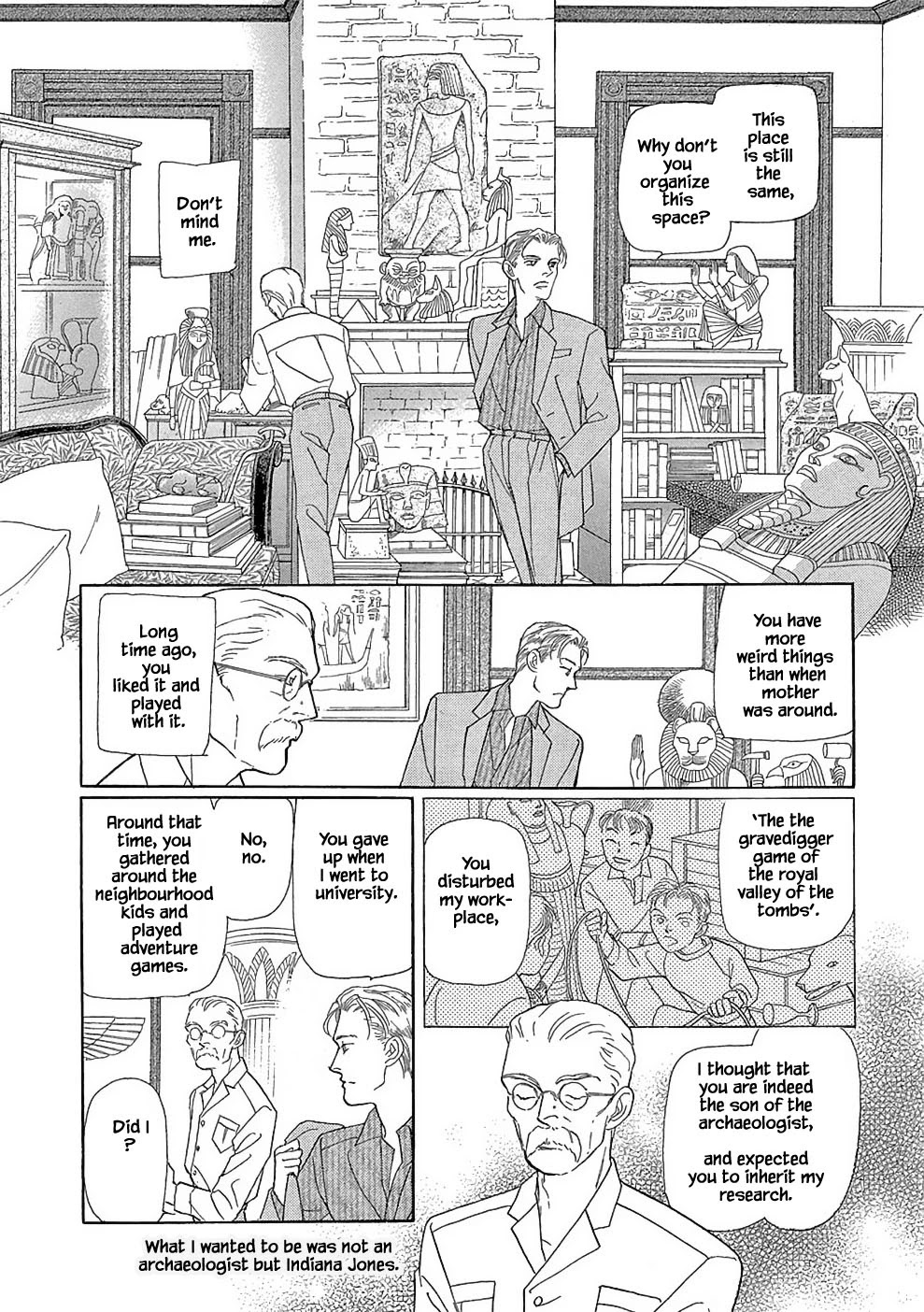 Hime no Koiwazurai Chapter 3.1 page 19 - Chapter 3.1