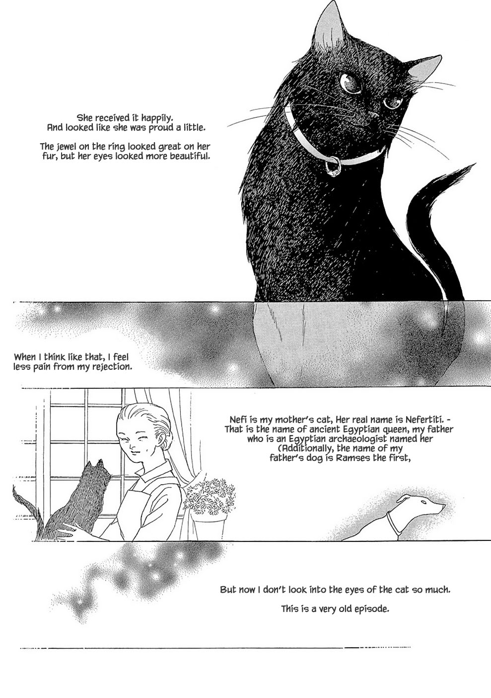 Hime no Koiwazurai Chapter 3.1 page 5 - Chapter 3.1