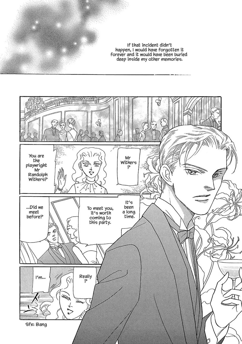 Hime no Koiwazurai Chapter 3.1 page 6 - Chapter 3.1