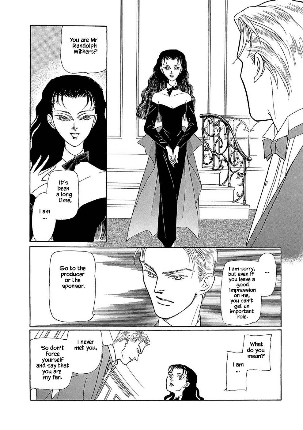 Hime no Koiwazurai Chapter 3.1 page 9 - Chapter 3.1