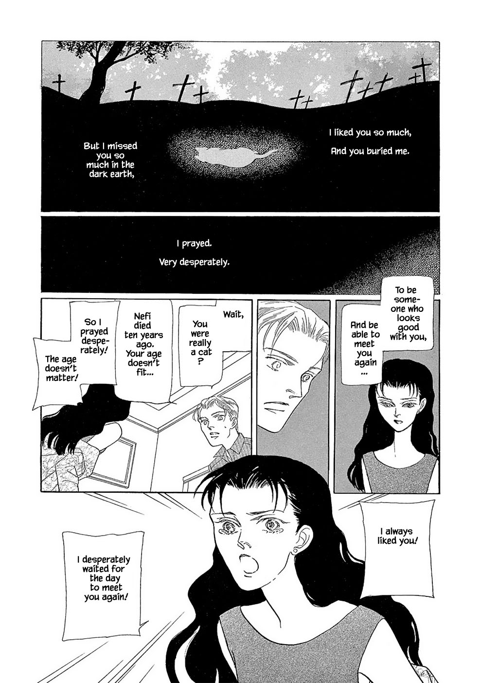 Hime no Koiwazurai Chapter 3.2 page 10 - Chapter 3.2