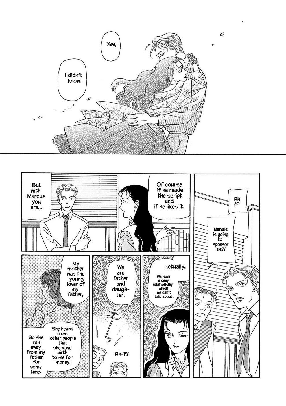 Hime no Koiwazurai Chapter 3.2 page 19 - Chapter 3.2