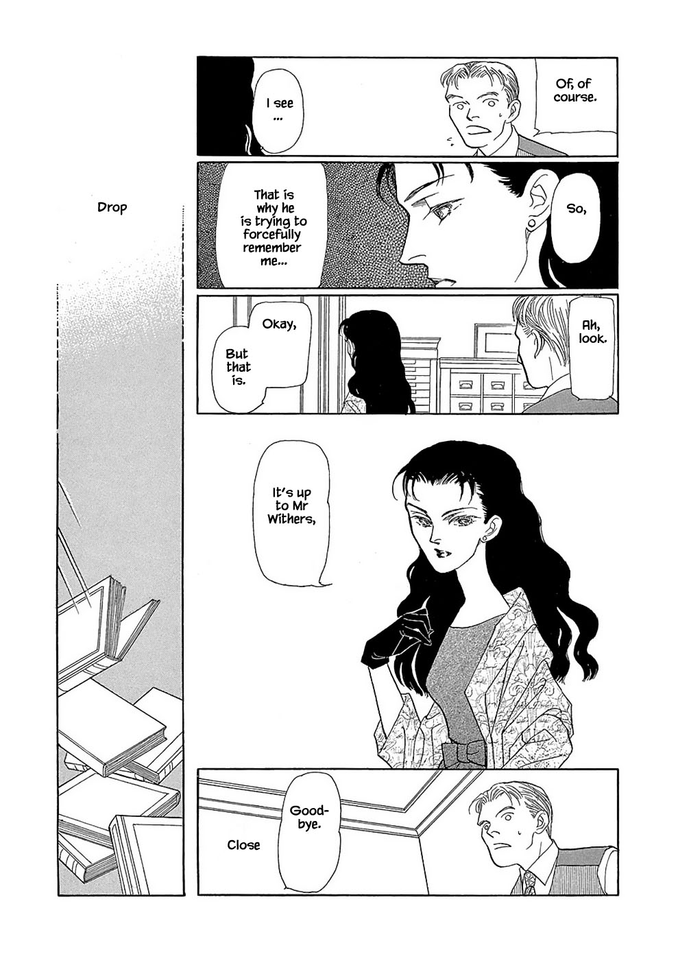 Hime no Koiwazurai Chapter 3.2 page 2 - Chapter 3.2