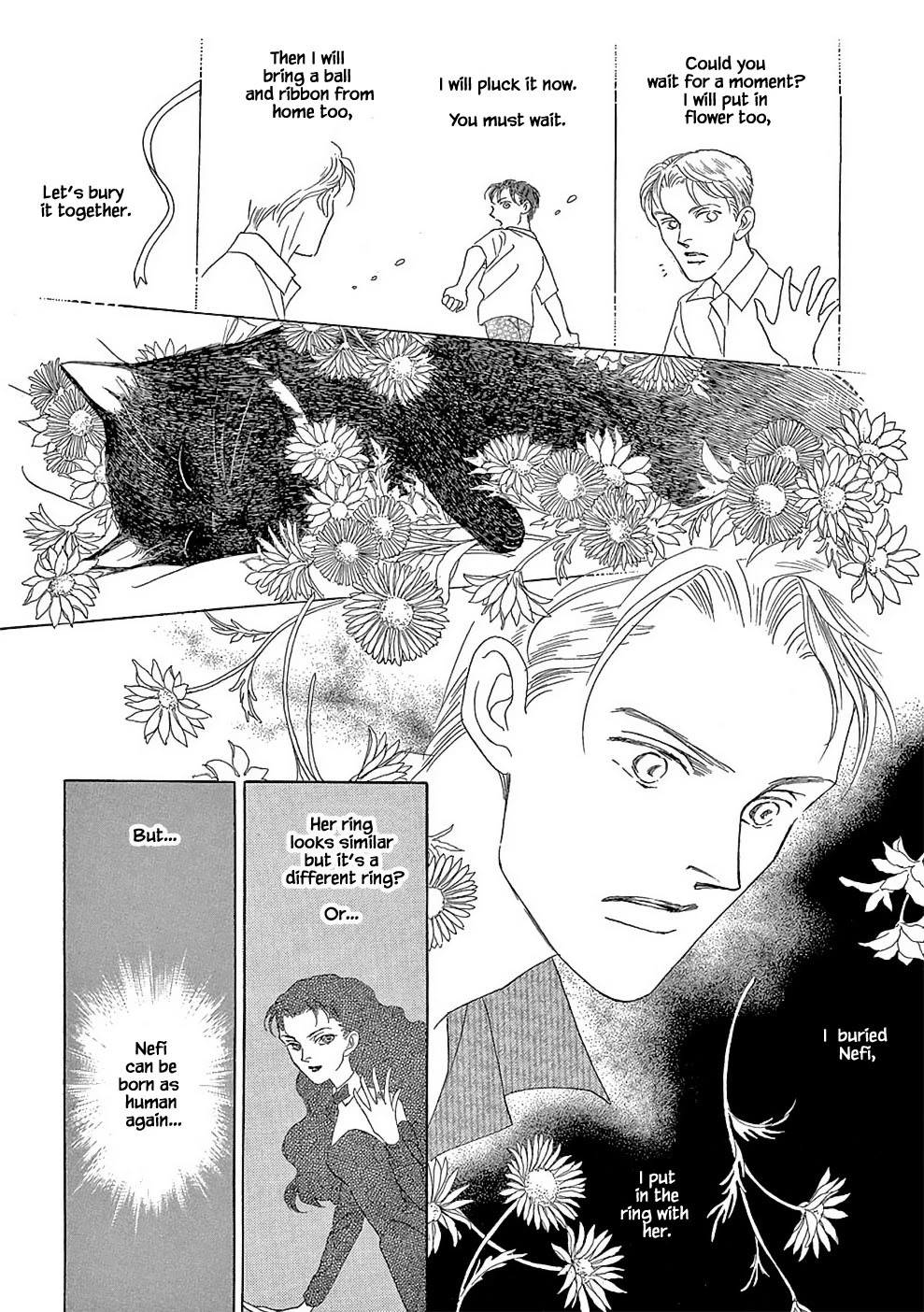 Hime no Koiwazurai Chapter 3.2 page 5 - Chapter 3.2