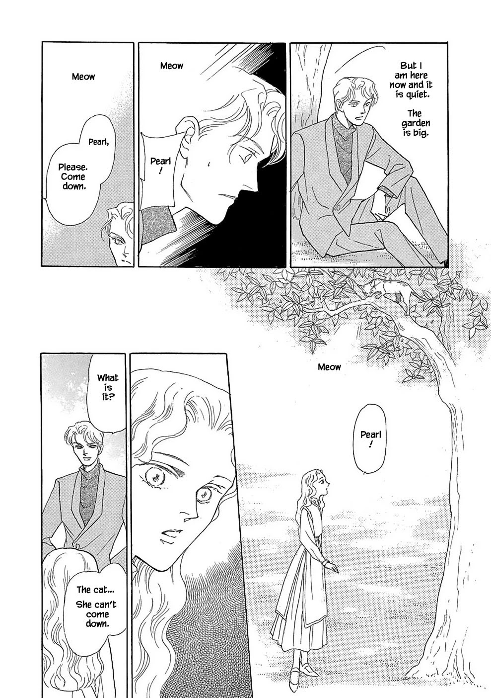 Hime no Koiwazurai Chapter 4.1 page 10 - Chapter 4.1