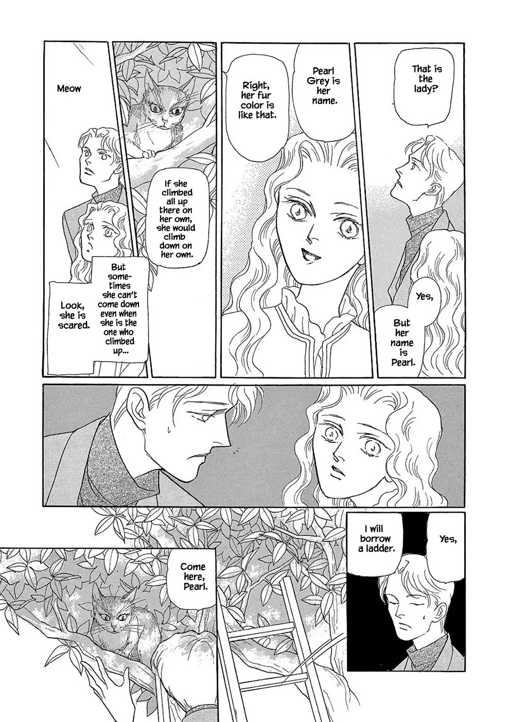 Hime no Koiwazurai Chapter 4.1 page 11 - Chapter 4.1