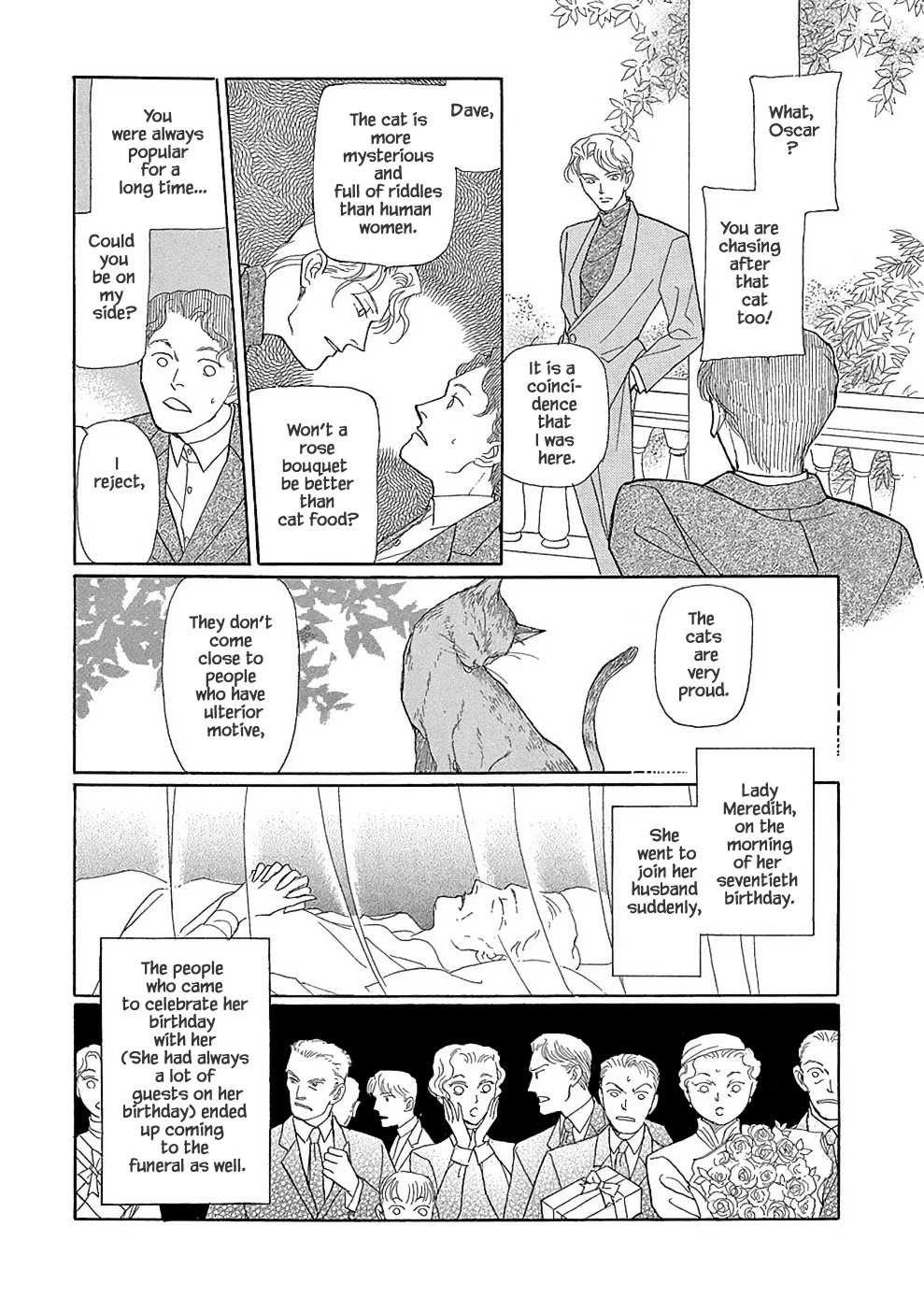 Hime no Koiwazurai Chapter 4.1 page 4 - Chapter 4.1