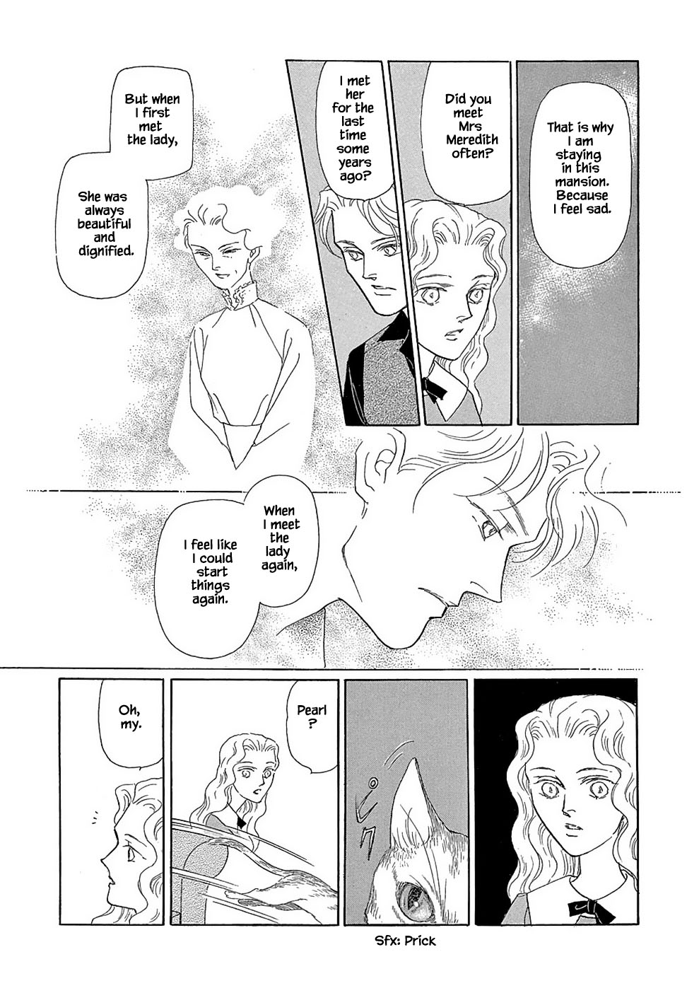Hime no Koiwazurai Chapter 4.2 page 1 - Chapter 4.2