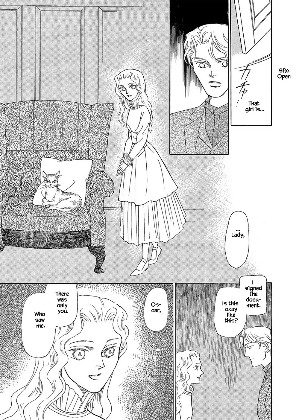 Hime no Koiwazurai Chapter 4.2 page 12 - Chapter 4.2
