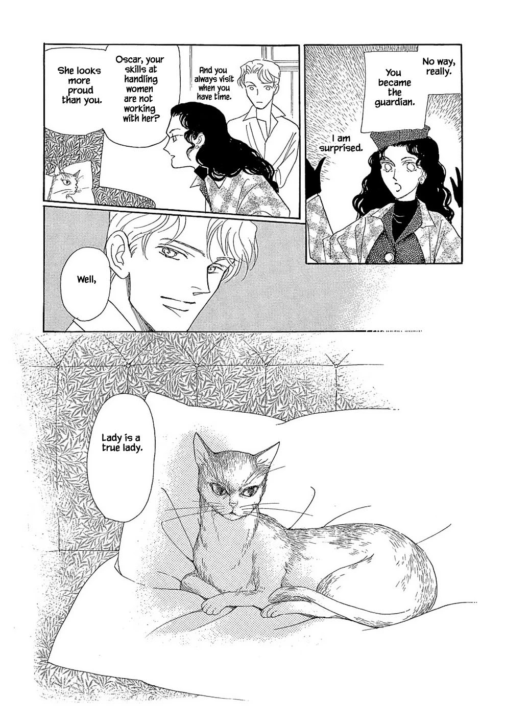 Hime no Koiwazurai Chapter 4.2 page 15 - Chapter 4.2
