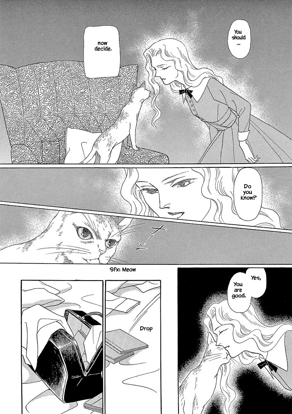 Hime no Koiwazurai Chapter 4.2 page 5 - Chapter 4.2
