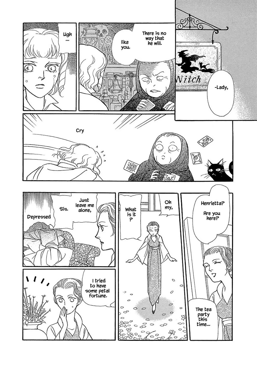 Hime no Koiwazurai Chapter 5 page 2 - Chapter 5