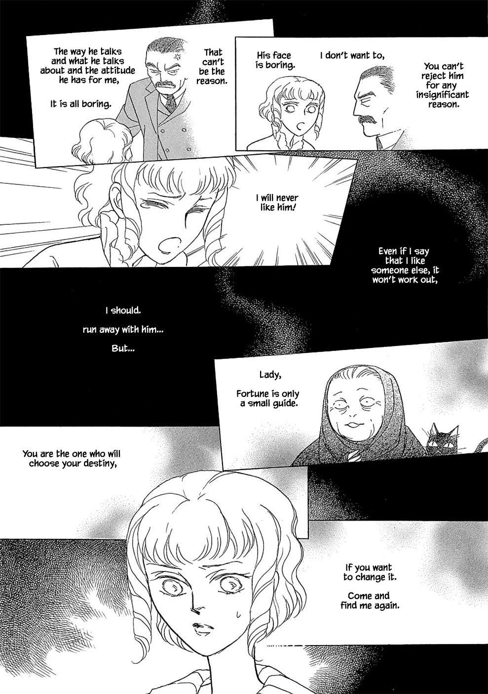 Hime no Koiwazurai Chapter 5 page 4 - Chapter 5