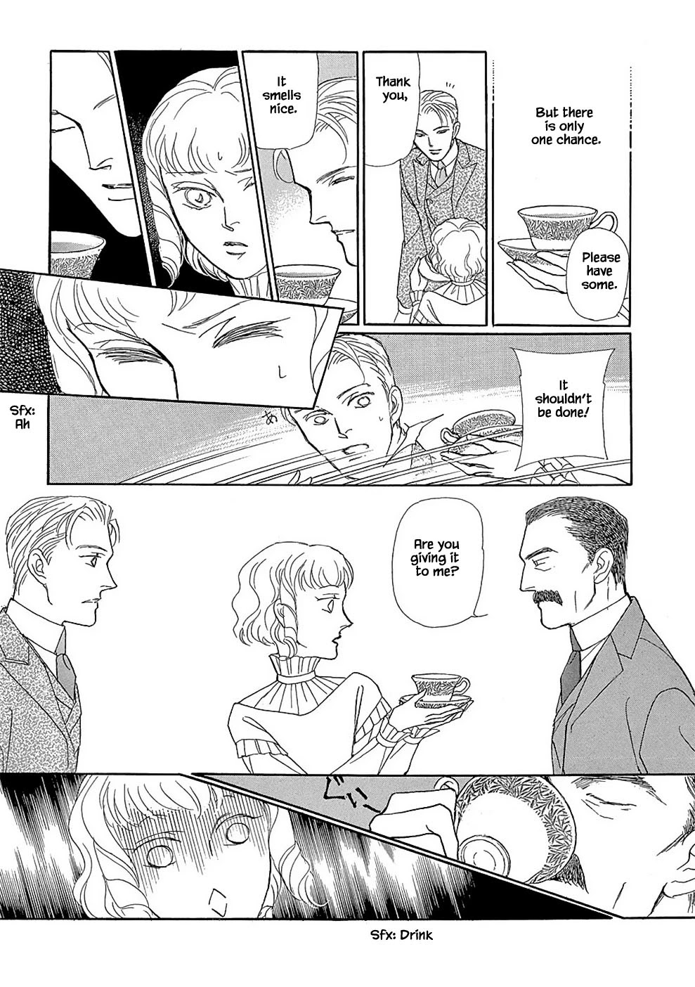 Hime no Koiwazurai Chapter 5 page 6 - Chapter 5