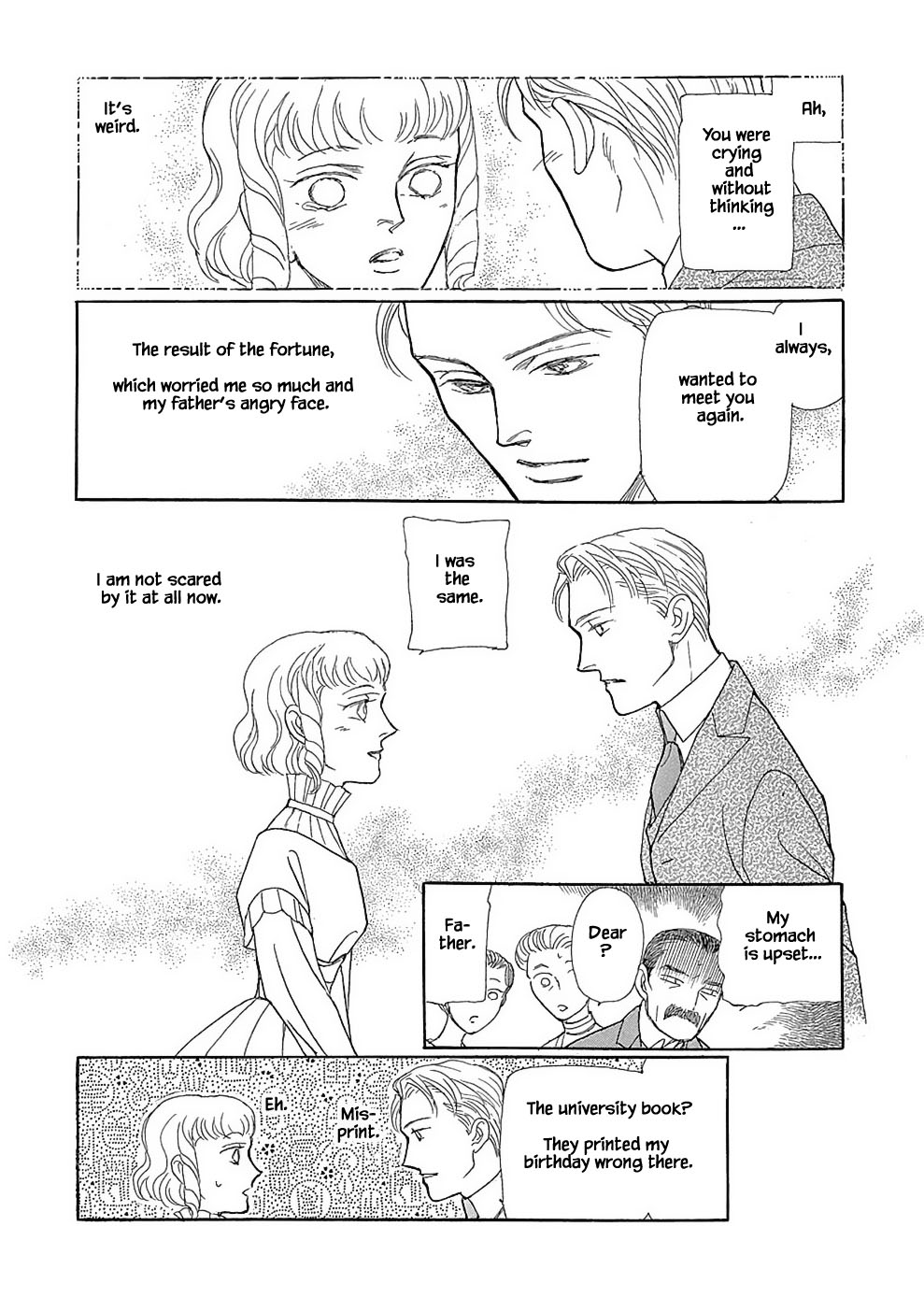 Hime no Koiwazurai Chapter 5 page 8 - Chapter 5