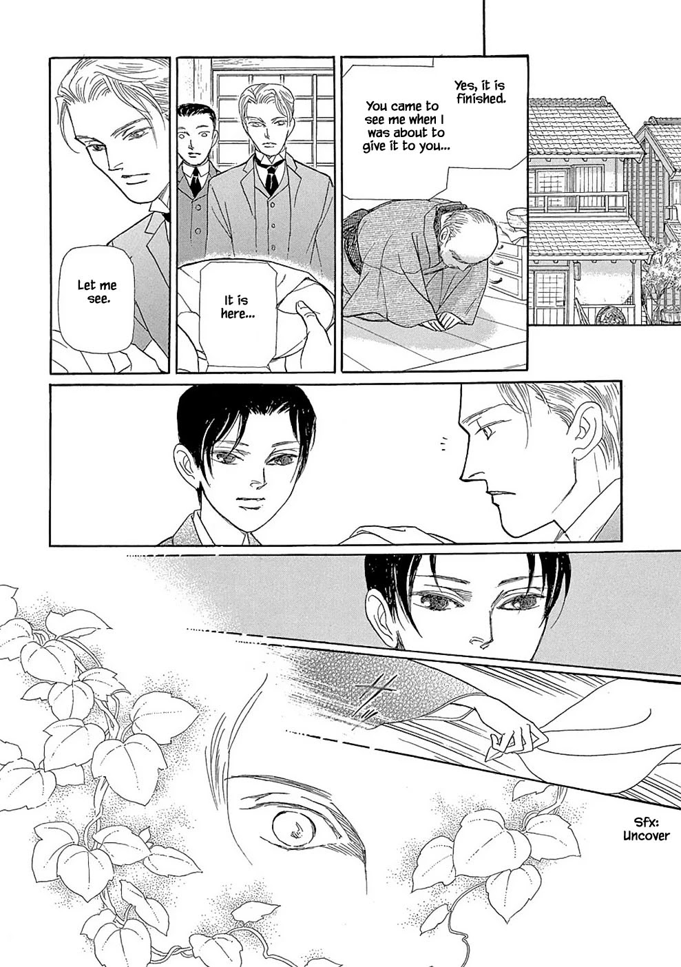 Hime no Koiwazurai Chapter 6 page 12 - Chapter 6