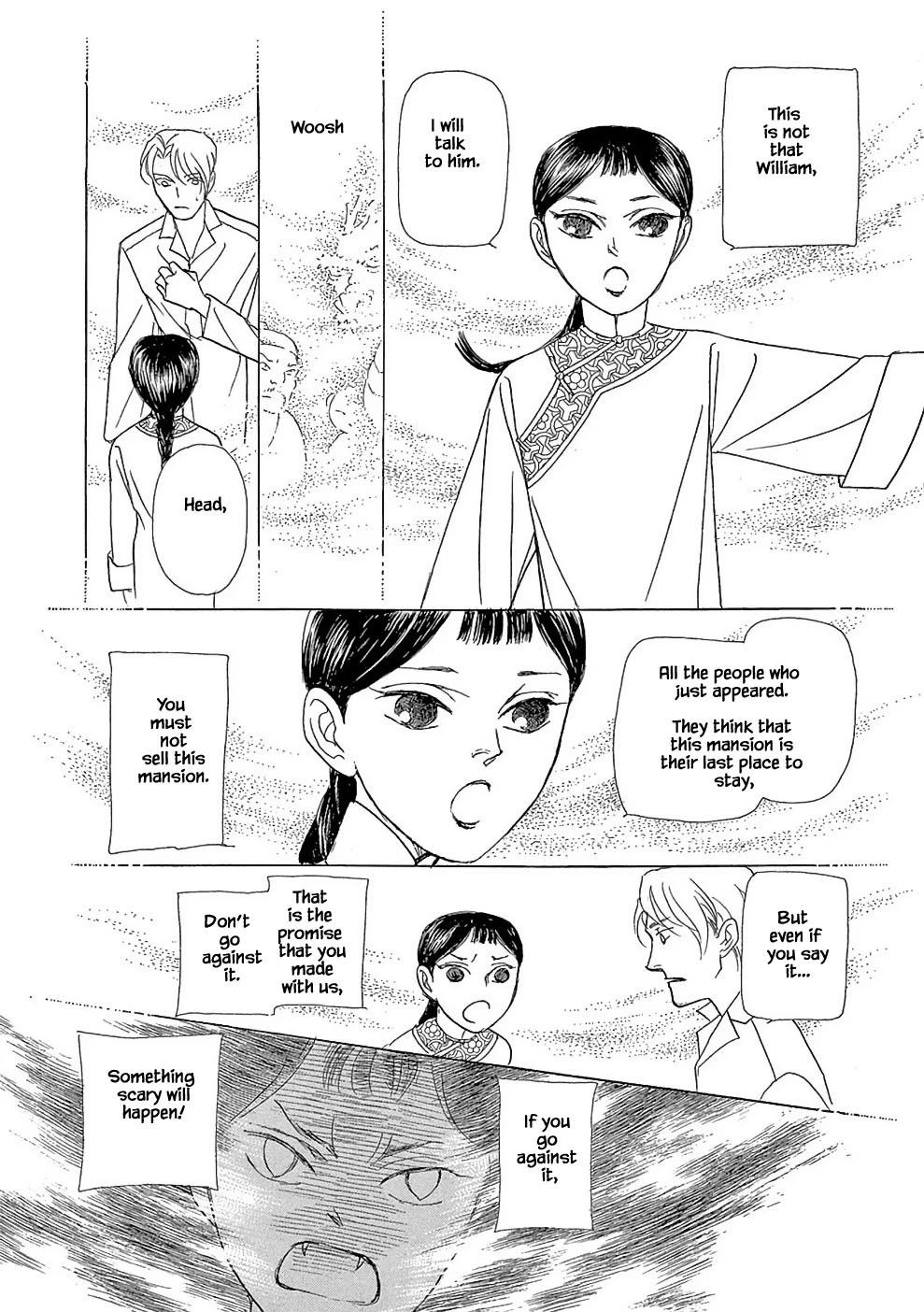 Hime no Koiwazurai Chapter 7.1 page 9 - Chapter 7.1