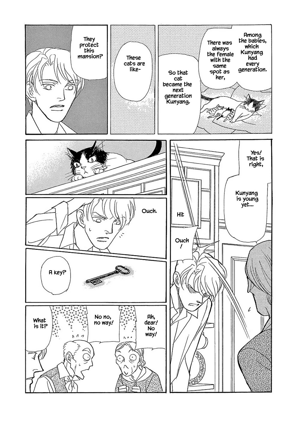Hime no Koiwazurai Chapter 7.2 page 8 - Chapter 7.2: From the Country Far Away (2) [END]