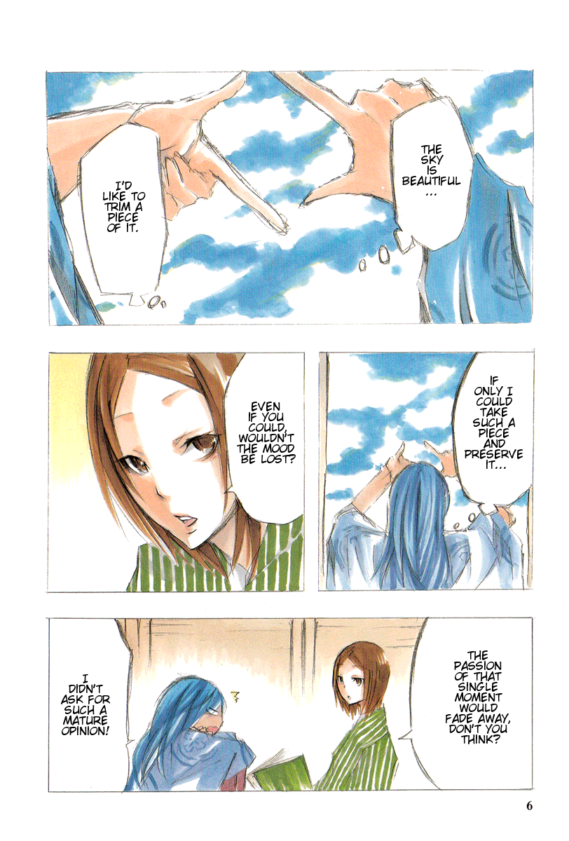 Hime no Tame nara Shineru Chapter 0.2 page 7 - Chapter 0 v2 : Prologue
