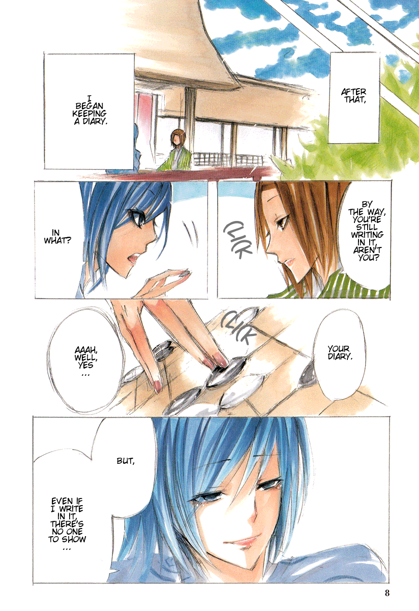 Hime no Tame nara Shineru Chapter 0.2 page 9 - Chapter 0 v2 : Prologue