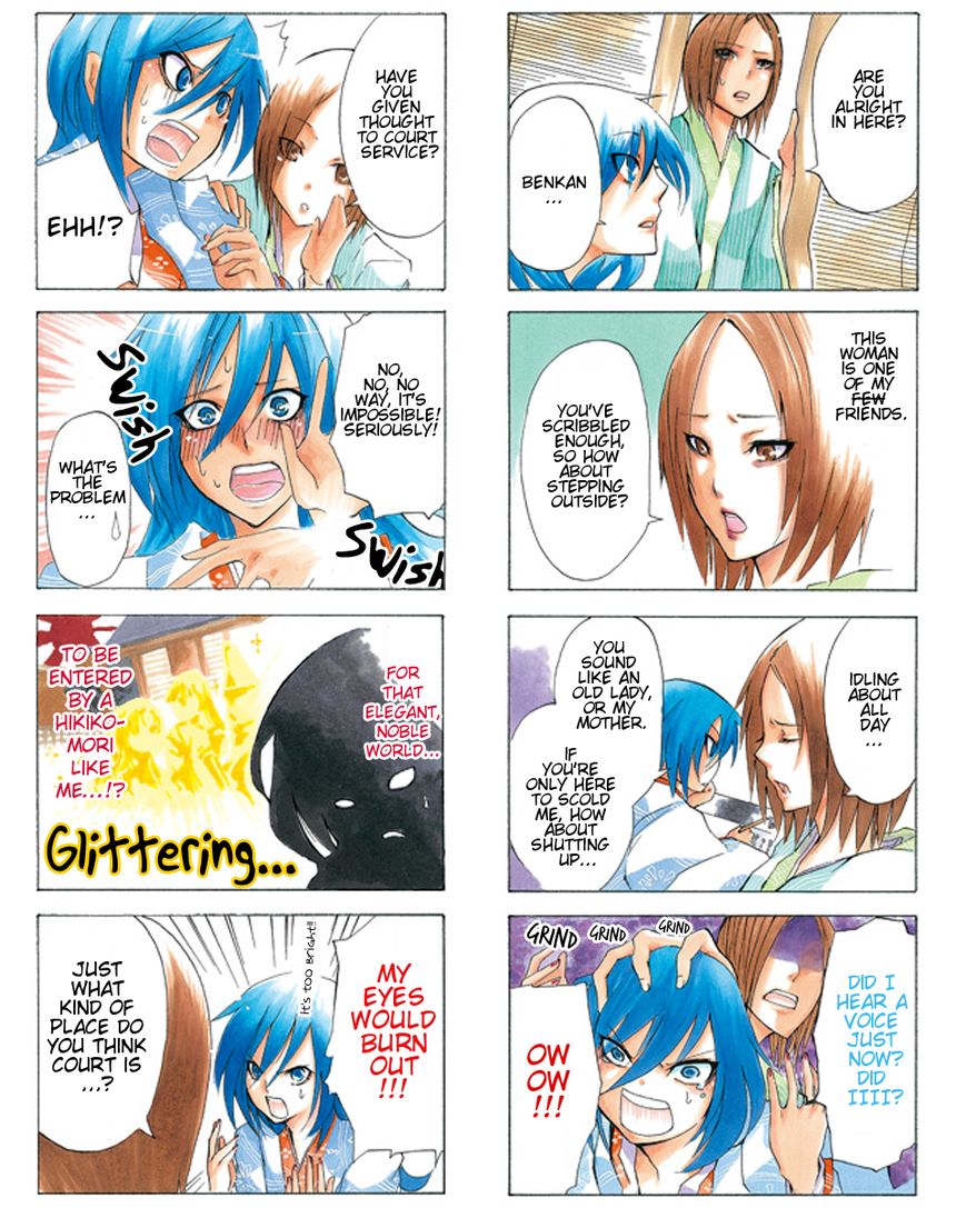 Hime no Tame nara Shineru Chapter 1 page 2 - Chapter 1