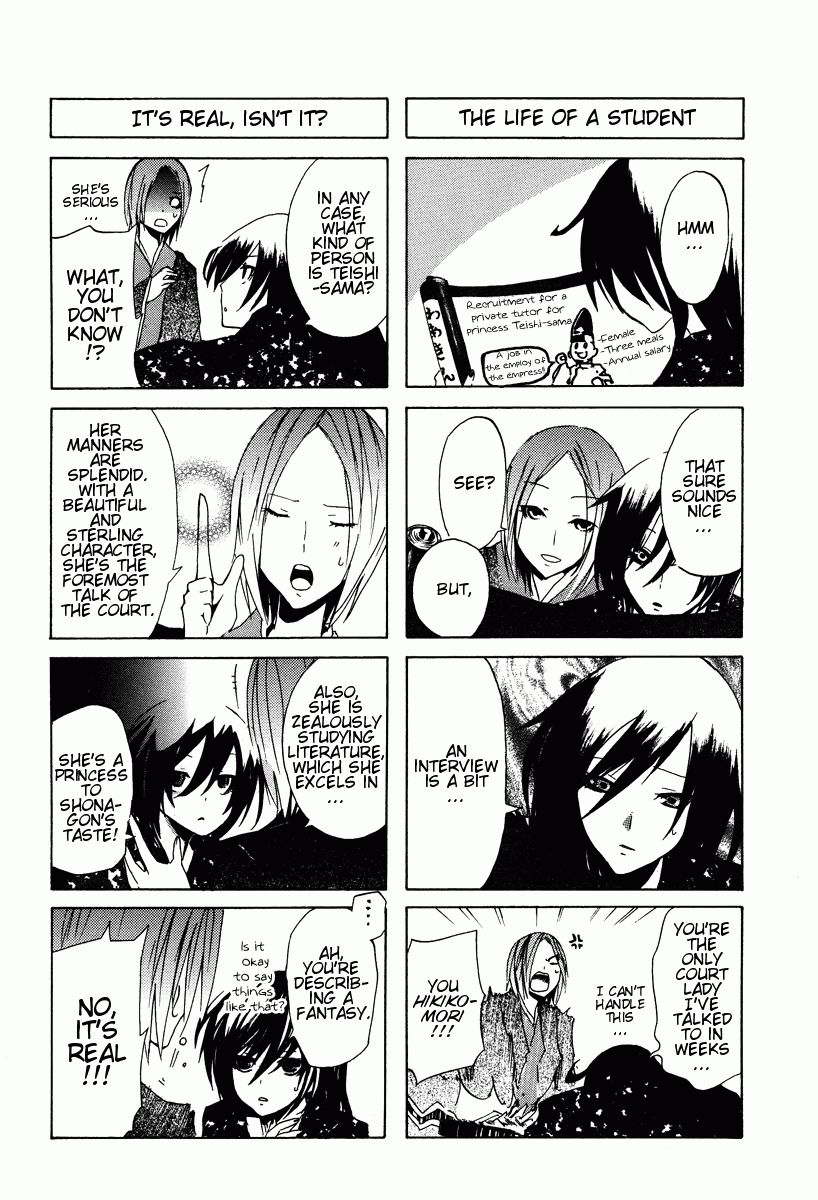 Hime no Tame nara Shineru Chapter 1 page 3 - Chapter 1
