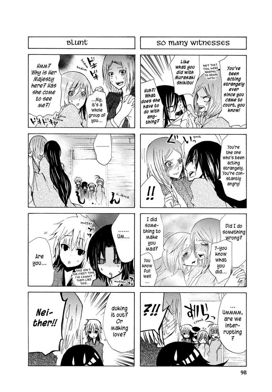 Hime no Tame nara Shineru Chapter 10 page 6 - Chapter 10