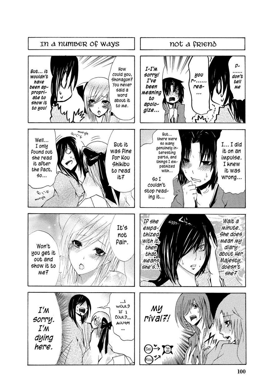 Hime no Tame nara Shineru Chapter 10 page 8 - Chapter 10