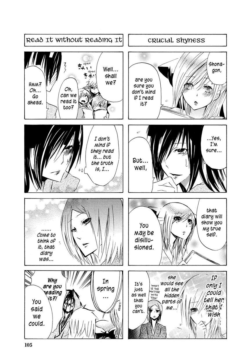 Hime no Tame nara Shineru Chapter 11 page 5 - Chapter 11