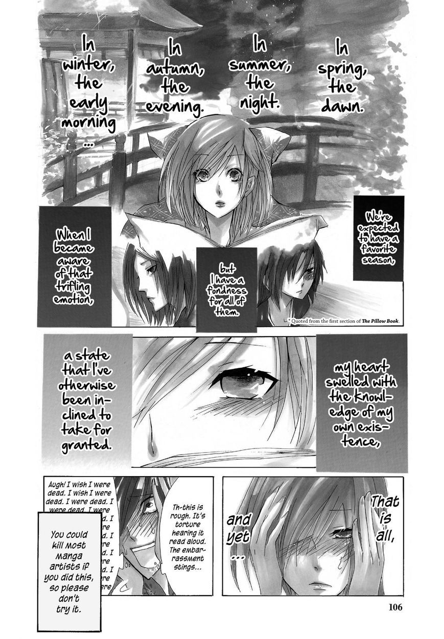 Hime no Tame nara Shineru Chapter 11 page 6 - Chapter 11