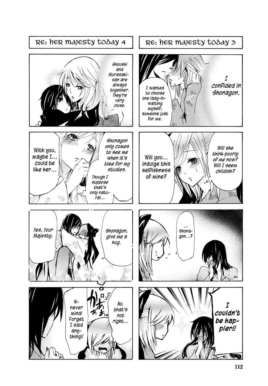 Hime no Tame nara Shineru Chapter 12 page 4 - Chapter 12