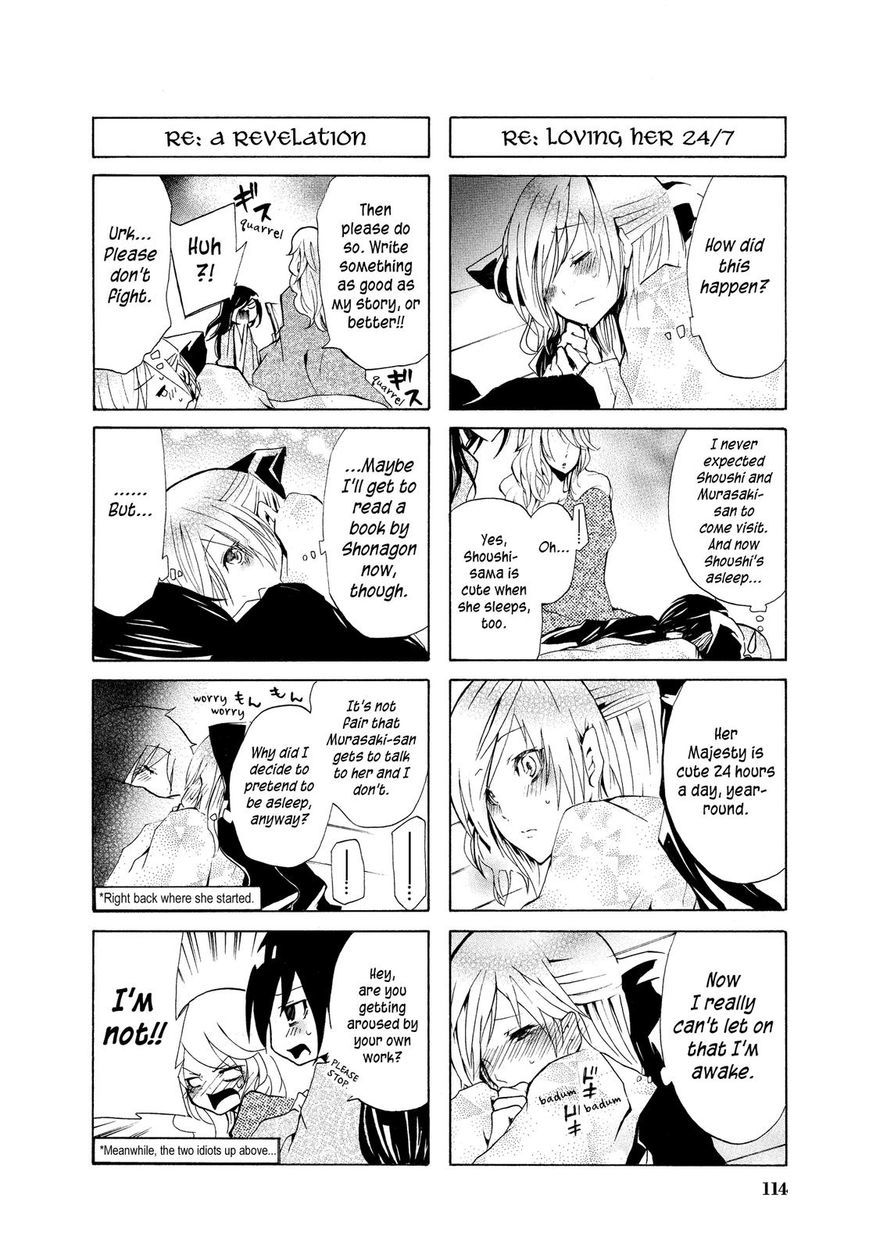 Hime no Tame nara Shineru Chapter 12 page 6 - Chapter 12