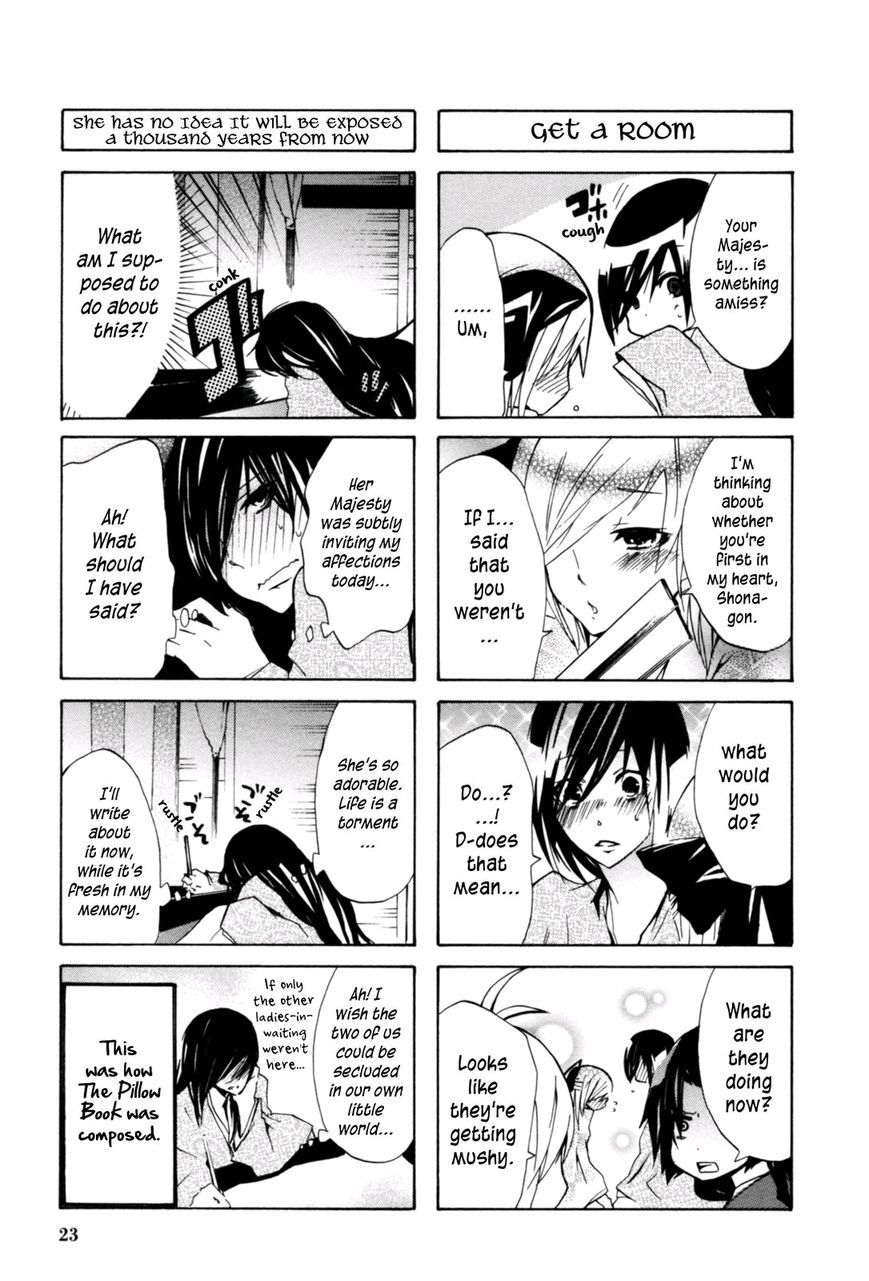 Hime no Tame nara Shineru Chapter 13.5 page 5 - Chapter 13.5