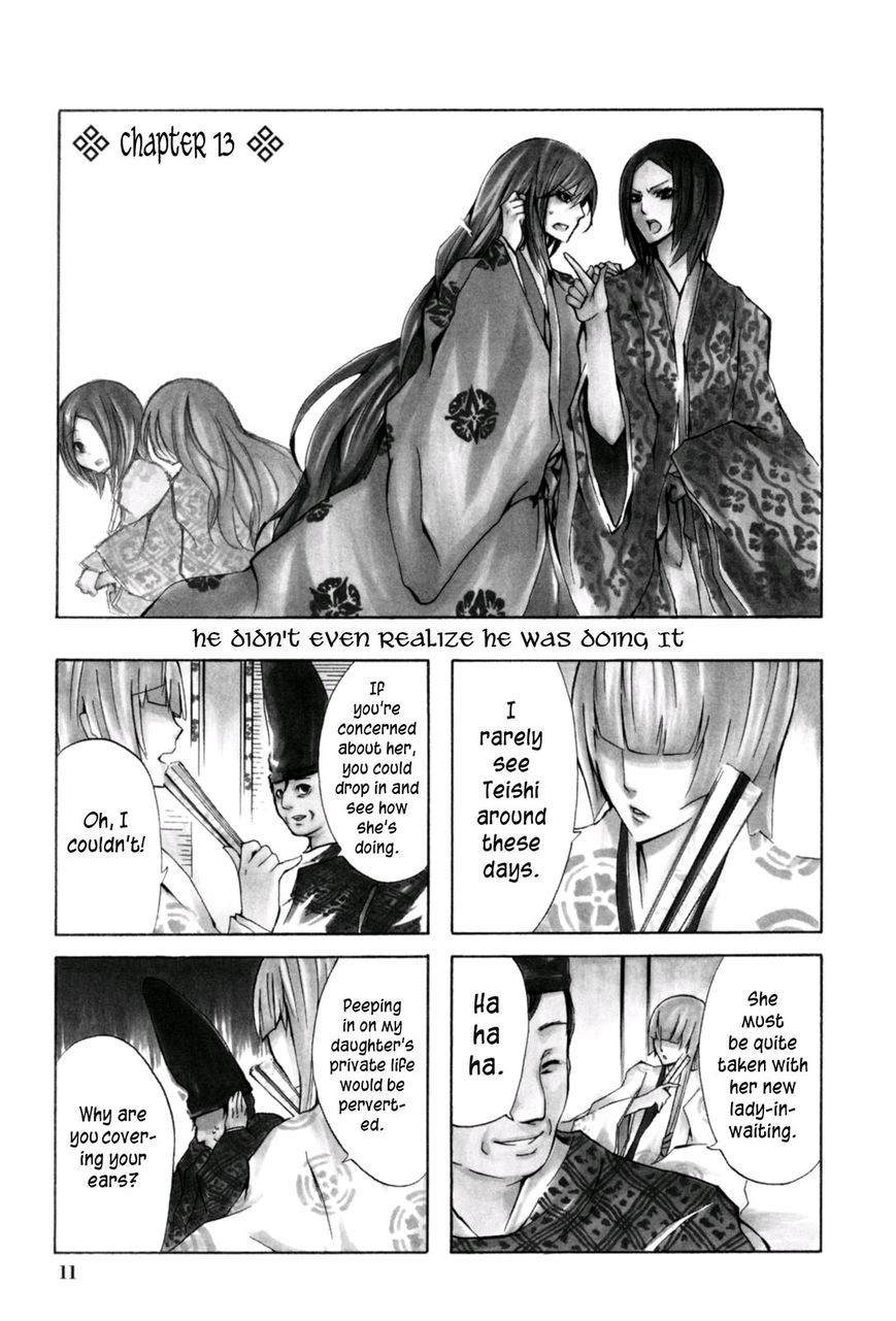 Hime no Tame nara Shineru Chapter 13 page 10 - Chapter 13