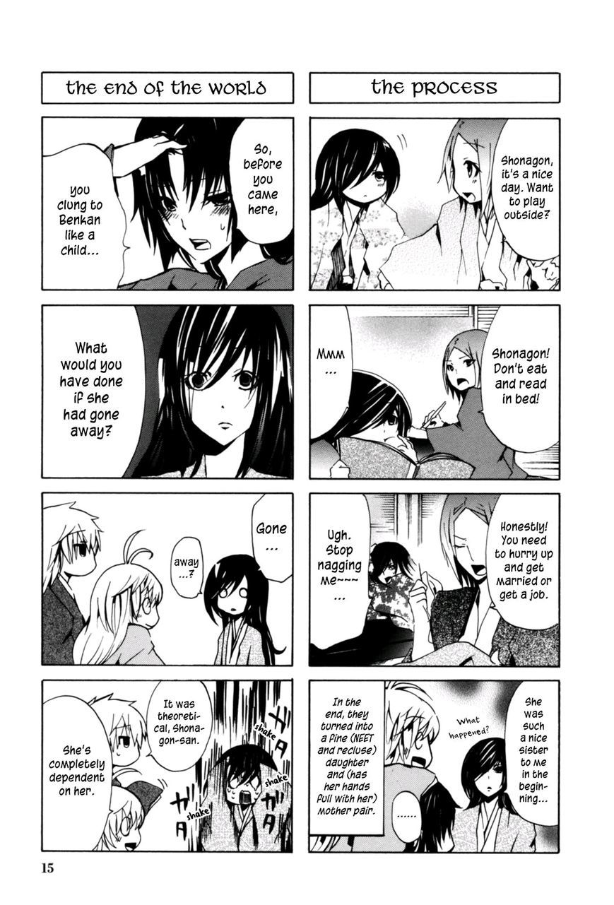 Hime no Tame nara Shineru Chapter 13 page 14 - Chapter 13