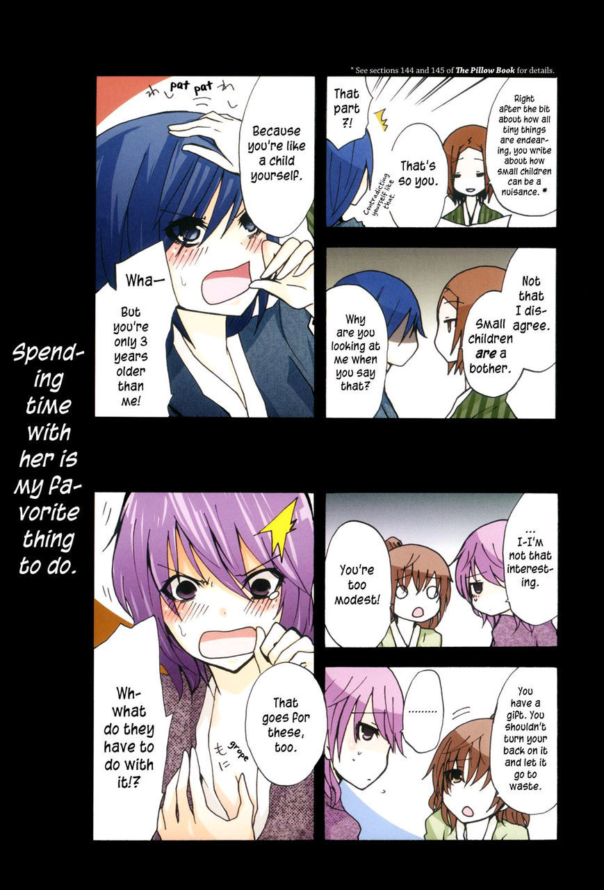 Hime no Tame nara Shineru Chapter 13 page 8 - Chapter 13