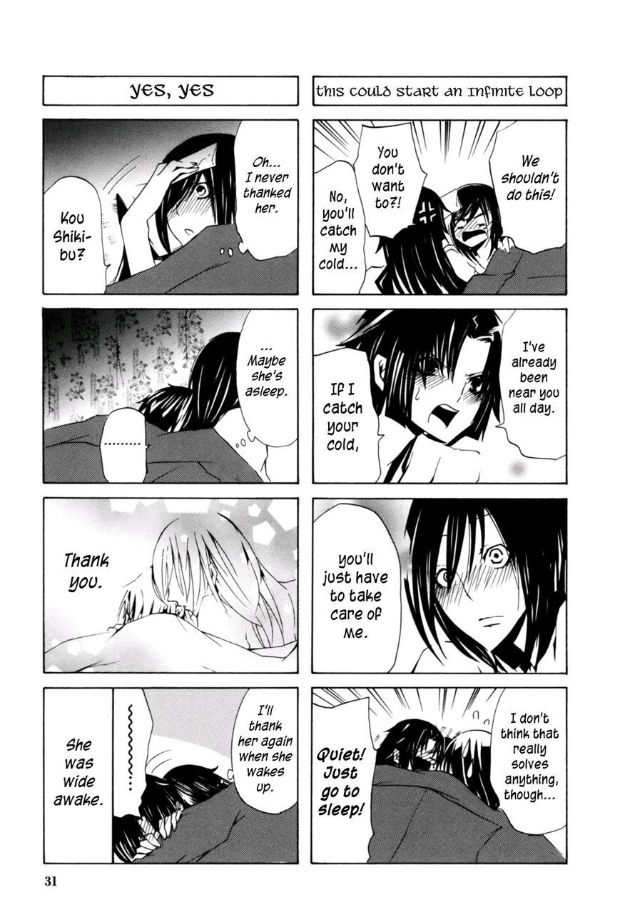 Hime no Tame nara Shineru Chapter 14 page 7 - Chapter 14