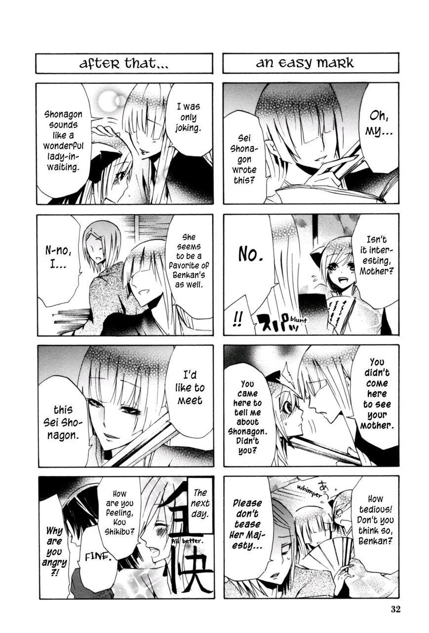 Hime no Tame nara Shineru Chapter 14 page 8 - Chapter 14