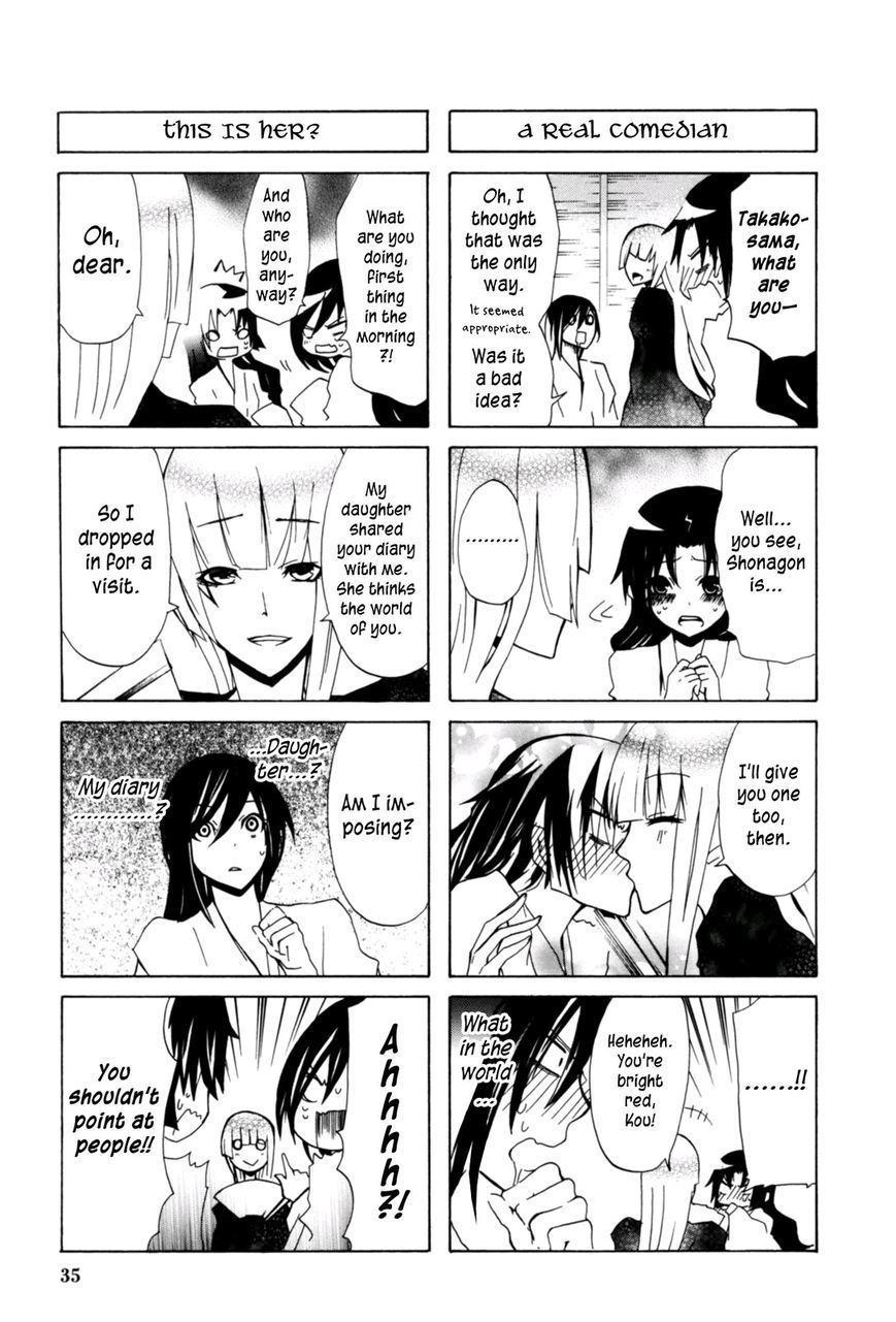 Hime no Tame nara Shineru Chapter 15 page 3 - Chapter 15