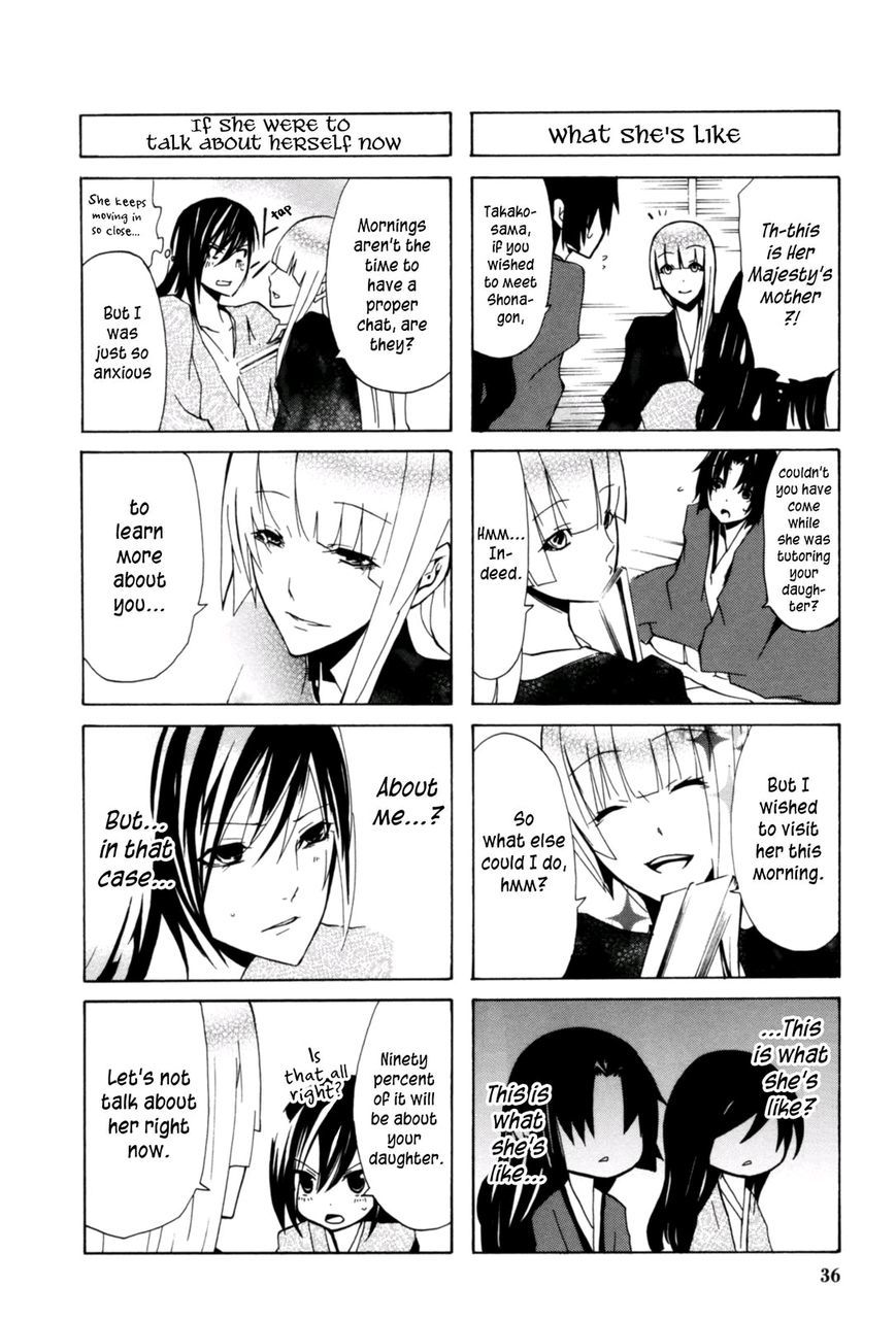 Hime no Tame nara Shineru Chapter 15 page 4 - Chapter 15