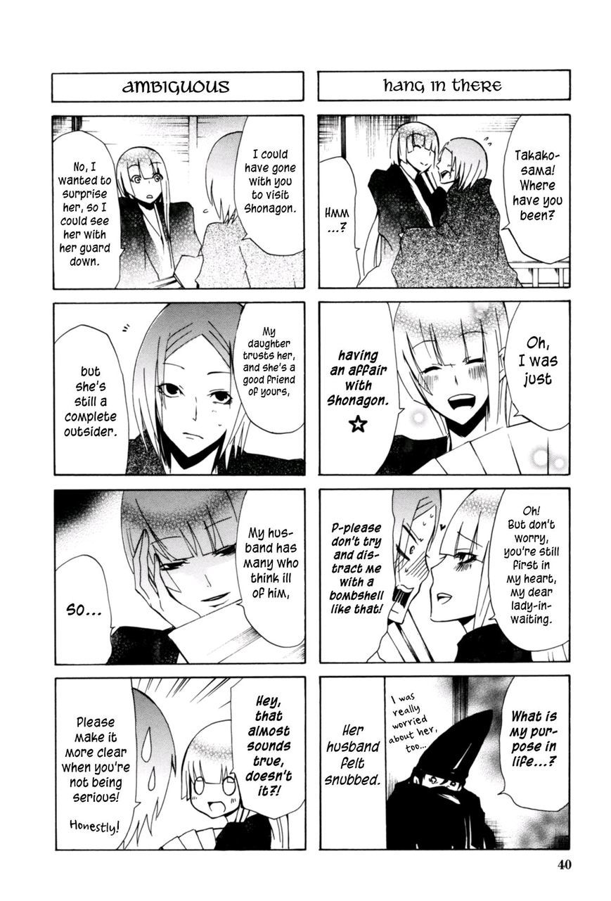 Hime no Tame nara Shineru Chapter 15 page 8 - Chapter 15