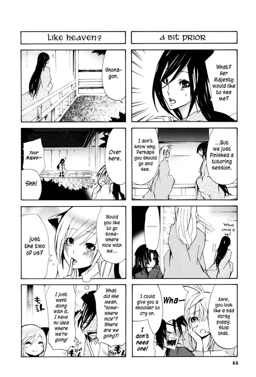 Hime no Tame nara Shineru Chapter 16 page 2 - Chapter 16