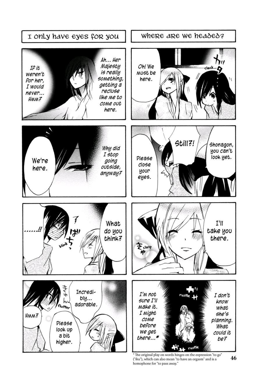Hime no Tame nara Shineru Chapter 16 page 4 - Chapter 16