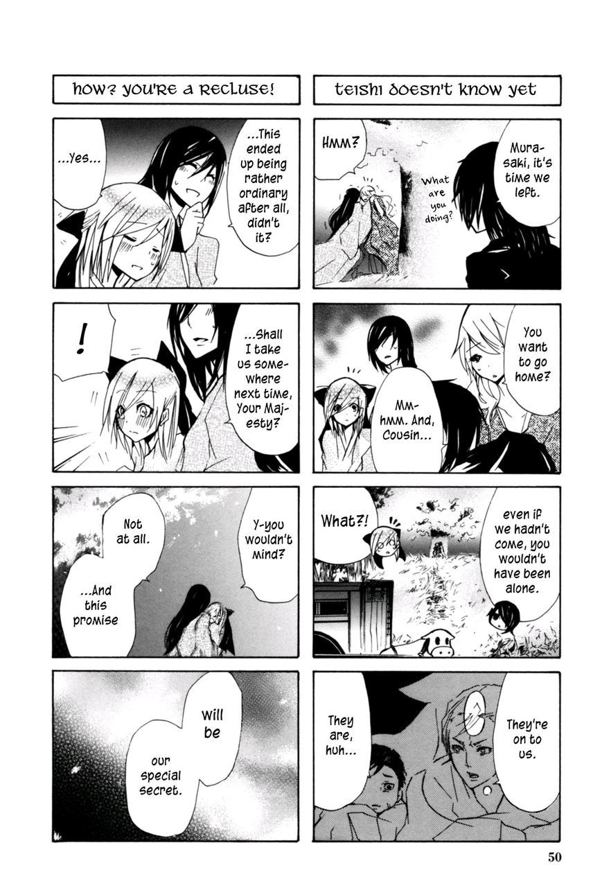 Hime no Tame nara Shineru Chapter 16 page 8 - Chapter 16