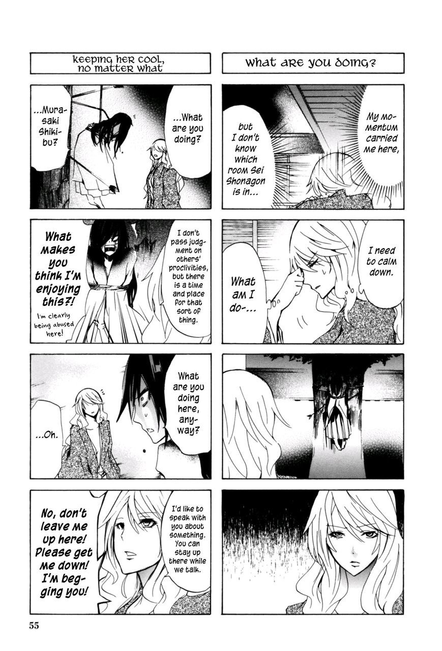 Hime no Tame nara Shineru Chapter 17 page 5 - Chapter 17